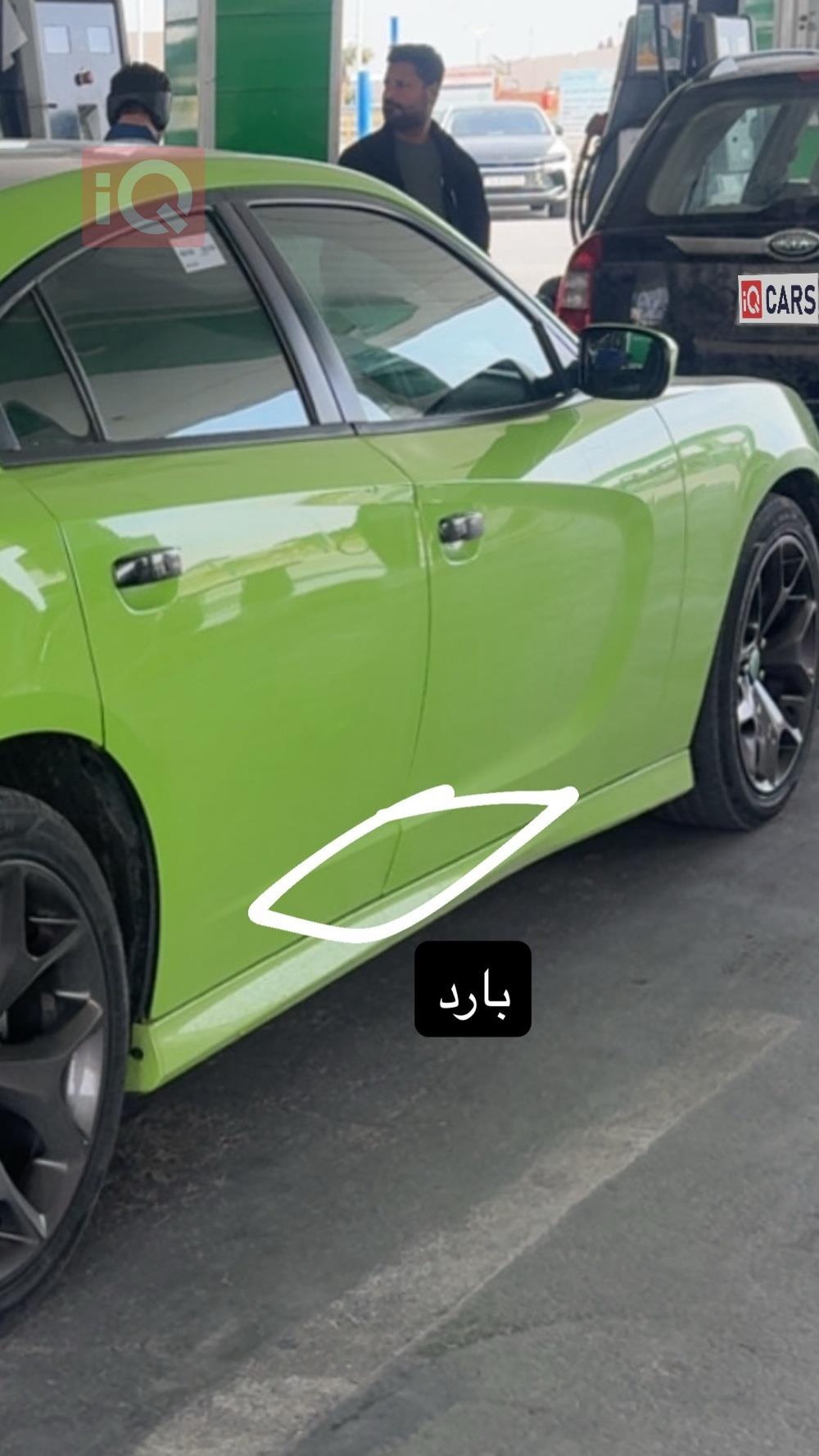 دودج تشارجر